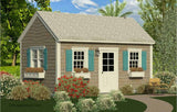 GR192CC-MPS 192 sf Cape Cod Guest Room - Material Pricing Set