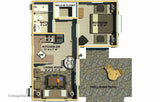 TH440VI-MPS 440sf  VICTORIAN TINY HOME - Material Pricing Set