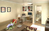 GC240CO-BPS 240 sf Colonial Guest Cottage - Building Plan Set