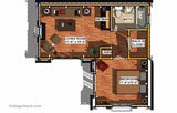 GS416VG-MPS  Victorian Gothic Cottage - Material Pricing Sheet