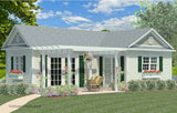 TH440VIA-KIT  440sf  ACCESSIBLE TINY HOME - Building Kit