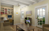 GC240CFP-BPS    Craftsman 240sf Guest Cottage   Building Plan Set