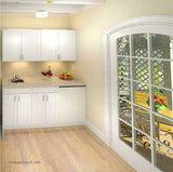 1SN-GC240CRP 240 sf Caribbean Guest Cottage