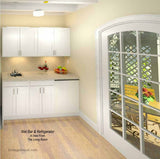 GC240CRP-BPS Caribbean Guest Cottage - Building Plan Set