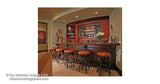 Man Cave Media Room - 240 sq. ft. - Building Plan Set